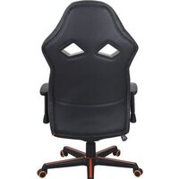 Brabix Storm GM-006 532502 (черный/оранжевый) Image #5