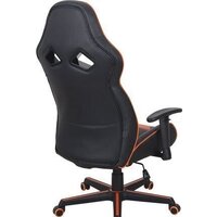 Brabix Storm GM-006 532502 (черный/оранжевый) Image #6