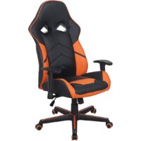 Brabix Storm GM-006 532502 (черный/оранжевый)