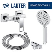 Lauter Cascade 21СК9615C с лейкой Relexa Nevada 21S10146