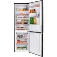 Холодильник MAUNFELD MFF185NFB Inverter - Превью изображения №3 — Интернет-Магазин TECNO.BY