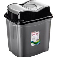 Эльфпласт Proff EP478 9 л (серый/черный)