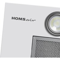 HOMSair Camelia Power 60RD (белый) Image #11