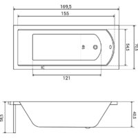 Lauter Amelia 170 21204070 (с каркасом) Image #28