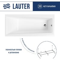 Lauter Versailles 170x75 21070075 (с каркасом)