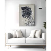 Vimala На холсте 50x70 Арт 17 Image #2