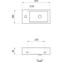 Lavinia Boho Bathroom Sink 33311017 Image #6