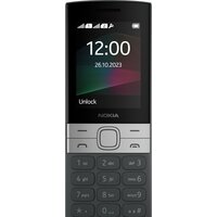 Nokia 150 (2023) Dual SIM TA-1582 (черный) Image #2