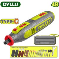 Dyllu DTRYN418 (с АКБ, кейс)