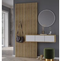 Интерлиния Lagom-2 LG-P (белый платинум/дуб золотой) Image #2