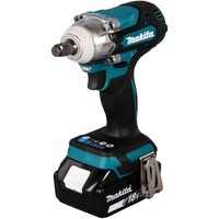 Гайковерт Makita DTW300RT (с 1-им АКБ, кейс) - Превью изображения №2 — Интернет-Магазин TECNO.BY
