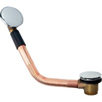 Lauter Valencia 170x110 2102170L (с каркасом, лицевым экраном и сифоном 21Y11030 хром) Image #16