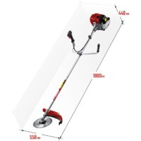 Зубр КРБ-2500 Image #2