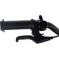 Maxiscoo Air Pro 18 2024 (синий карбон) Image #8