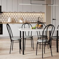 Mio Tesoro Тюльпан (серый/черный) Image #8