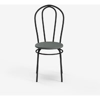 Mio Tesoro Тюльпан (серый/черный) Image #4