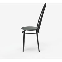 Mio Tesoro Тюльпан (серый/черный) Image #6