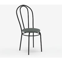 Mio Tesoro Тюльпан (серый/черный) Image #3