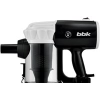 BBK BV2512 (белый/черный) Image #2