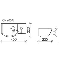 Ceramica Nova Element CN6039L Image #7