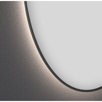 Wellsee Зеркало с фоновой LED-подсветкой 7 Rays' Spectrum 172201570, 120 х 60 см (с сенсором и регулировкой яркости освещения) Image #2
