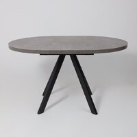 Мамадома Rondo M-100 раздвижной 100-135 (дымчатая керамика/черный) Image #28