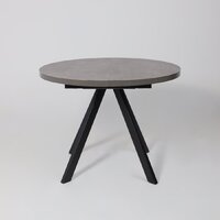 Мамадома Rondo M-100 раздвижной 100-135 (дымчатая керамика/черный) Image #24