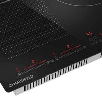 Варочная панель MAUNFELD CVI804SFBK Inverter - Превью изображения №5 — Интернет-Магазин TECNO.BY