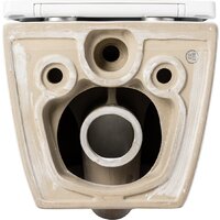 Saniteco KW-9003W Single Hole + Berges АТОМ 410 040333 (с кнопкой) Image #13