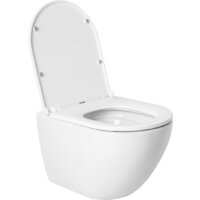 Saniteco KW-9003W Single Hole + Berges АТОМ 410 040333 (с кнопкой) Image #10