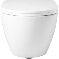 Saniteco KW-9003W Single Hole + Berges АТОМ 410 040333 (с кнопкой) Image #12