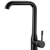 Ledeme H98 L4698B (черный матовый)