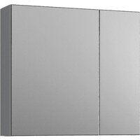 Lauter Шкаф с зеркалом Mia 60 (графит)