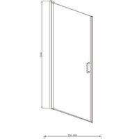 Adema Nap-80 (тонированное стекло) Image #3