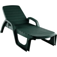 Элластик-Пласт Прованс 190x70x32 (темно-зеленый)