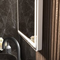  Vigo Зеркало Roberta Comfort 600 - Превью изображения №5 — Интернет-Магазин TECNO.BY