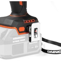 Винтоверт Daewoo Power DAX 3521Li (без АКБ) - Превью изображения №10 — Интернет-Магазин TECNO.BY