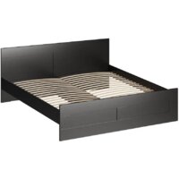 Mio Tesoro Сириус 180x200 2.02.04.210.5 (дуб венге)