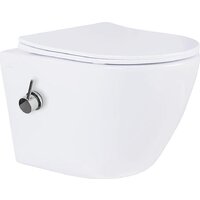 Roxen Antares Bidet в комплекте с инсталляцией StounFix Dual Fresh 6 в 1 868517 (кнопка: черный матовая) Image #6