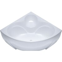 Triton Сабина 160x160 (с каркасом, экраном и сифоном) Image #2