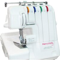 Оверлоки и распошивальные машины