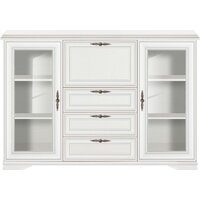 Black Red White Kentaki S320-KOM2W3S1B (белый/белый)