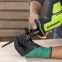 Greenworks GPT-СRS-25 1200507CUA (с 1-им АКБ) Image #6