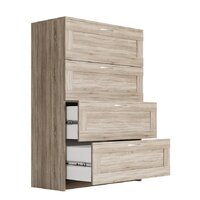 Mio Tesoro Сириус 4 ящика 2.02.02.060.3 (дуб сонома) Image #3