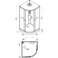 Triton Мозаика А 100х100 Image #10