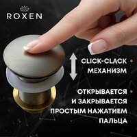 Roxen PD02BN без перелива Image #3