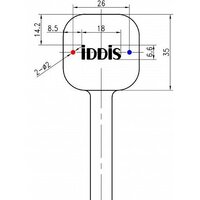 IDDIS 004BLS0i08 Image #3