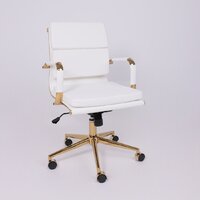 AksHome Indigo LB (белый/золотой) Image #2