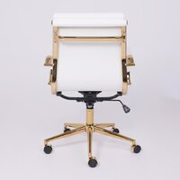 AksHome Indigo LB (белый/золотой) Image #5