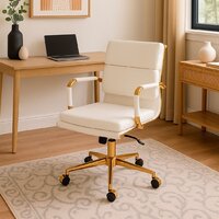 AksHome Indigo LB (белый/золотой) Image #16